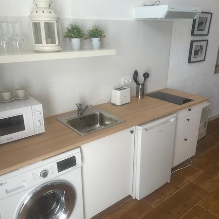 Apartamentos San Jose Zafra Luaran gambar