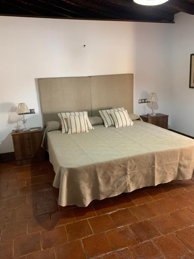 Apartamentos San Jose Zafra Luaran gambar