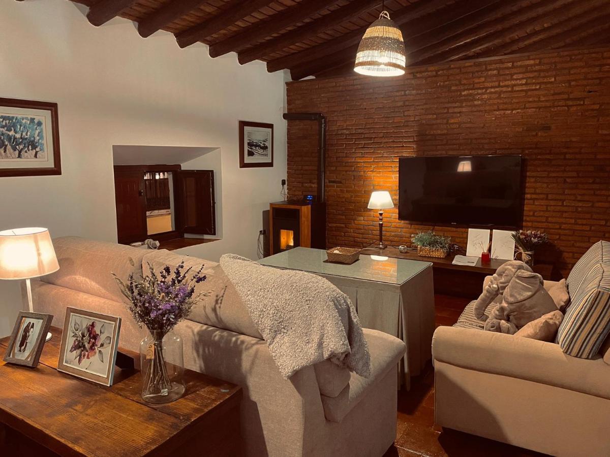 Apartamentos San Jose Zafra Luaran gambar