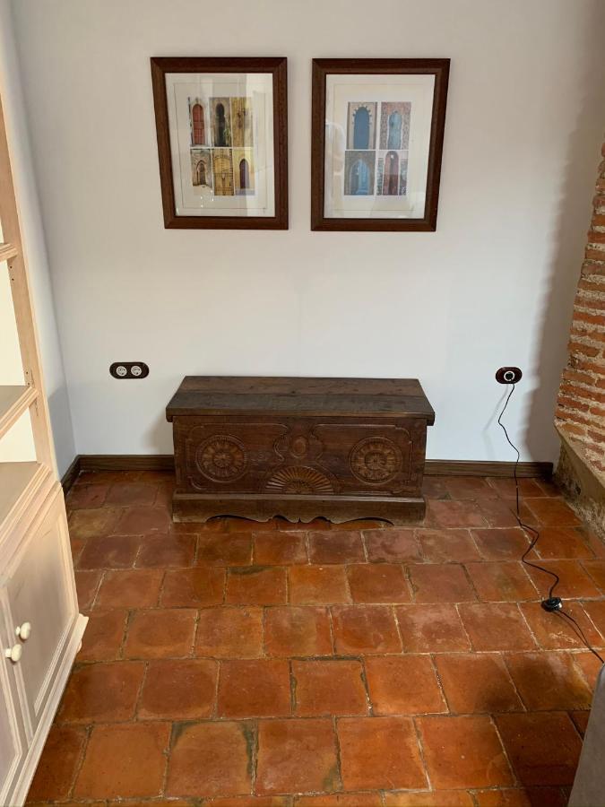 Apartamentos San Jose Zafra Luaran gambar