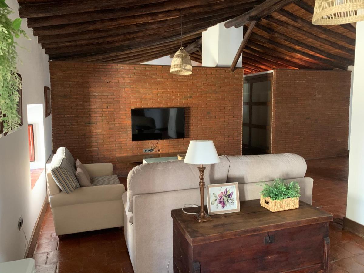 Apartamentos San Jose Zafra Luaran gambar