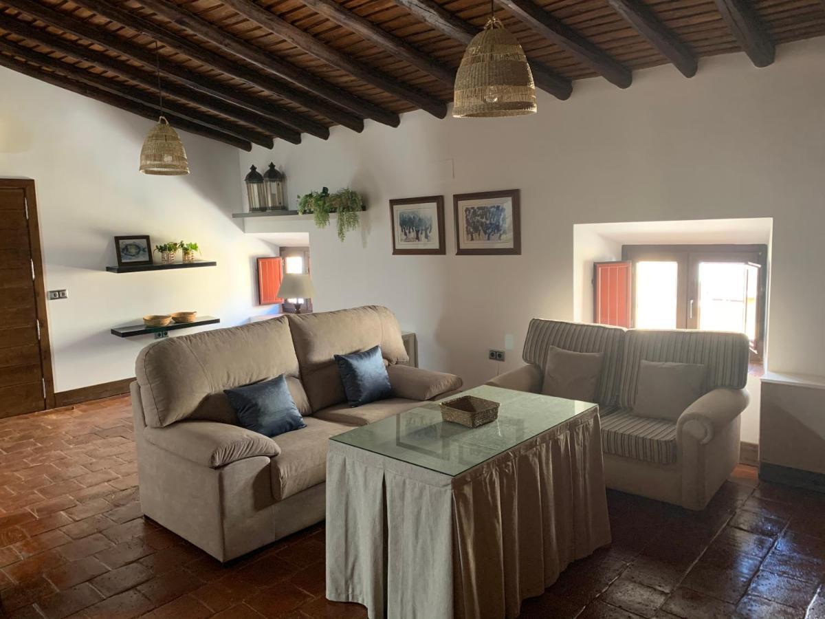 Apartamentos San Jose Zafra Luaran gambar