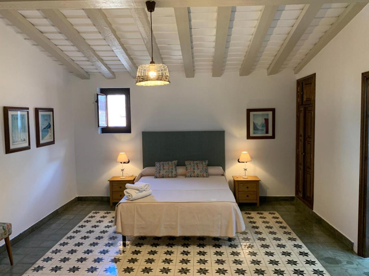 Apartamentos San Jose Zafra Luaran gambar