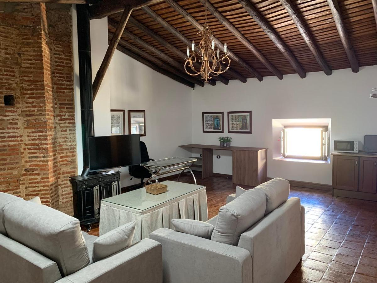 Apartamentos San Jose Zafra Luaran gambar