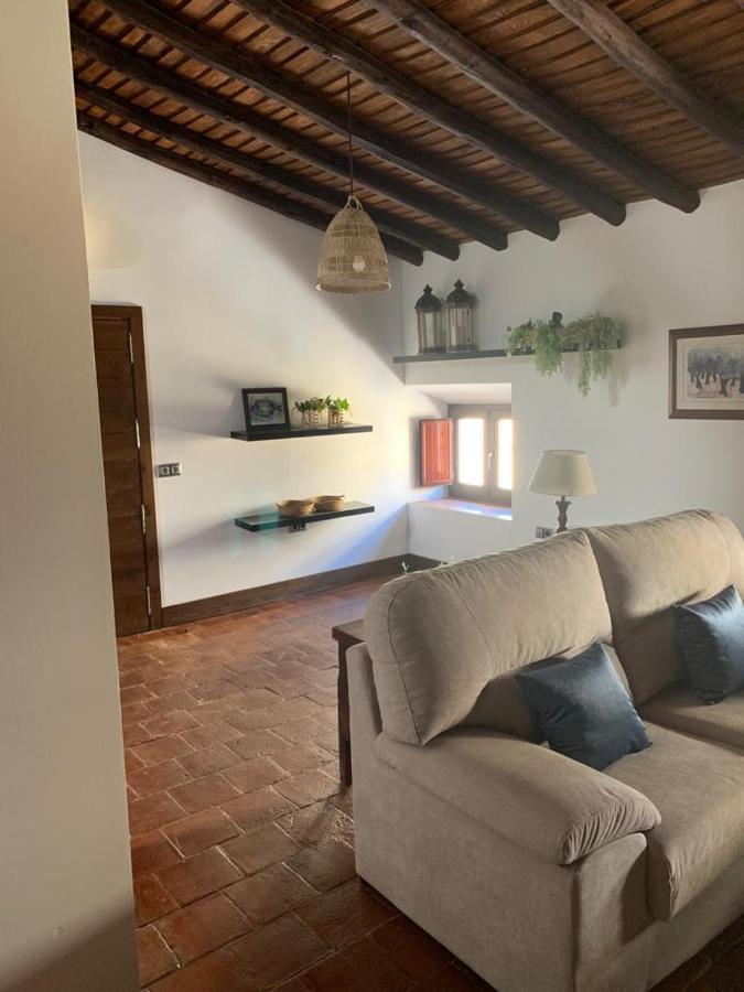 Apartamentos San Jose Zafra Luaran gambar