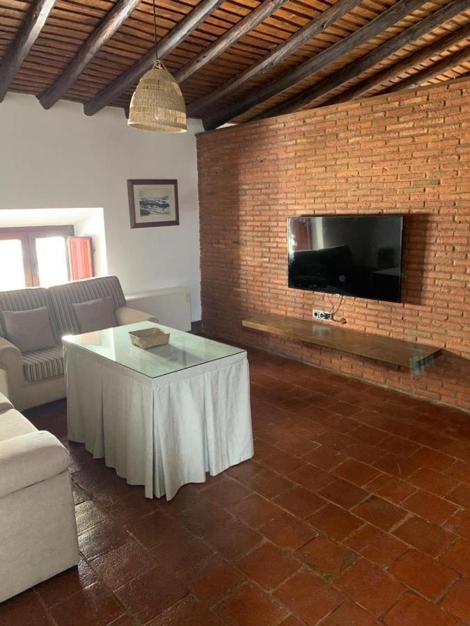 Apartamentos San Jose Zafra Luaran gambar