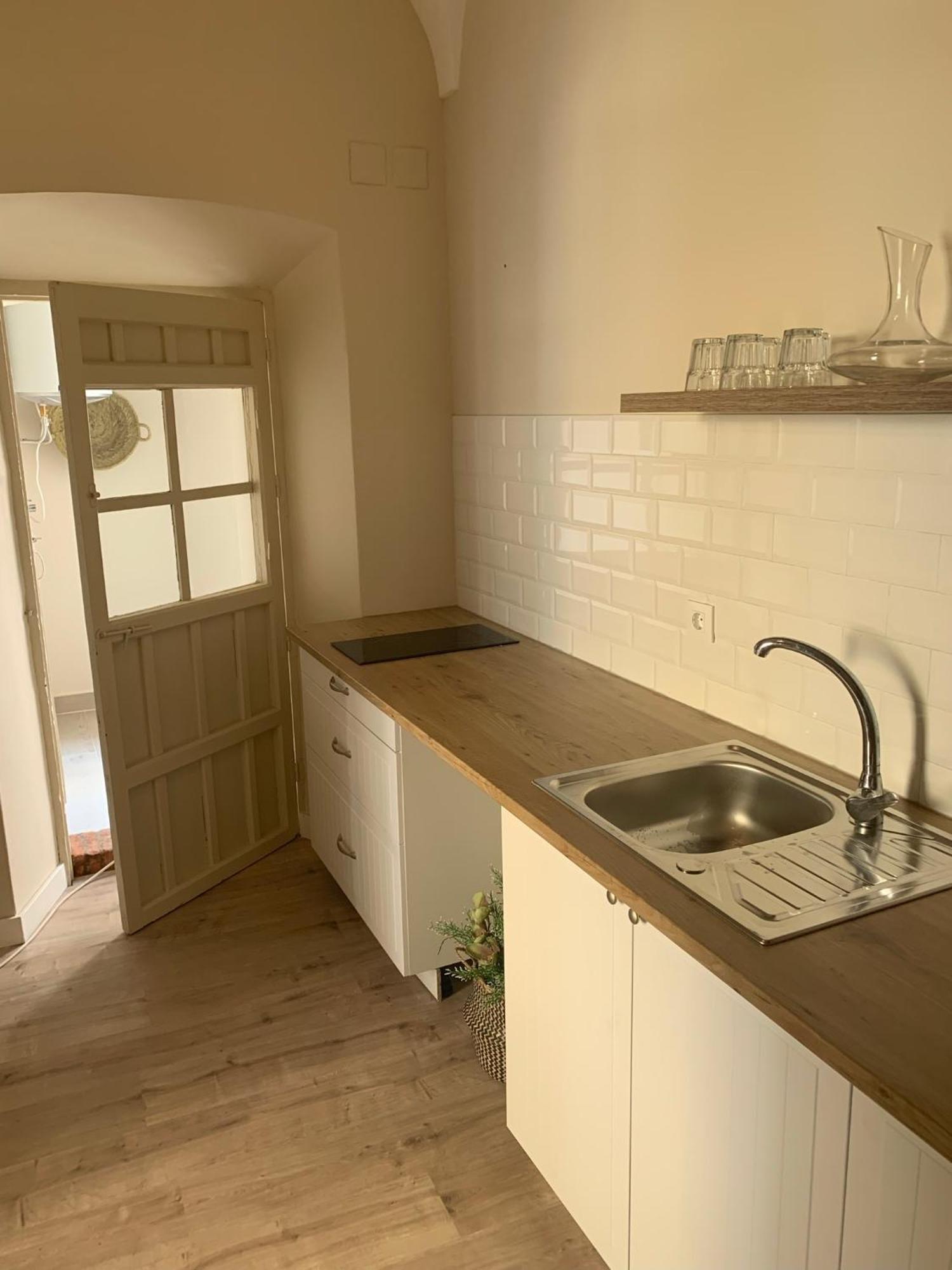 Apartamentos San Jose Zafra Luaran gambar