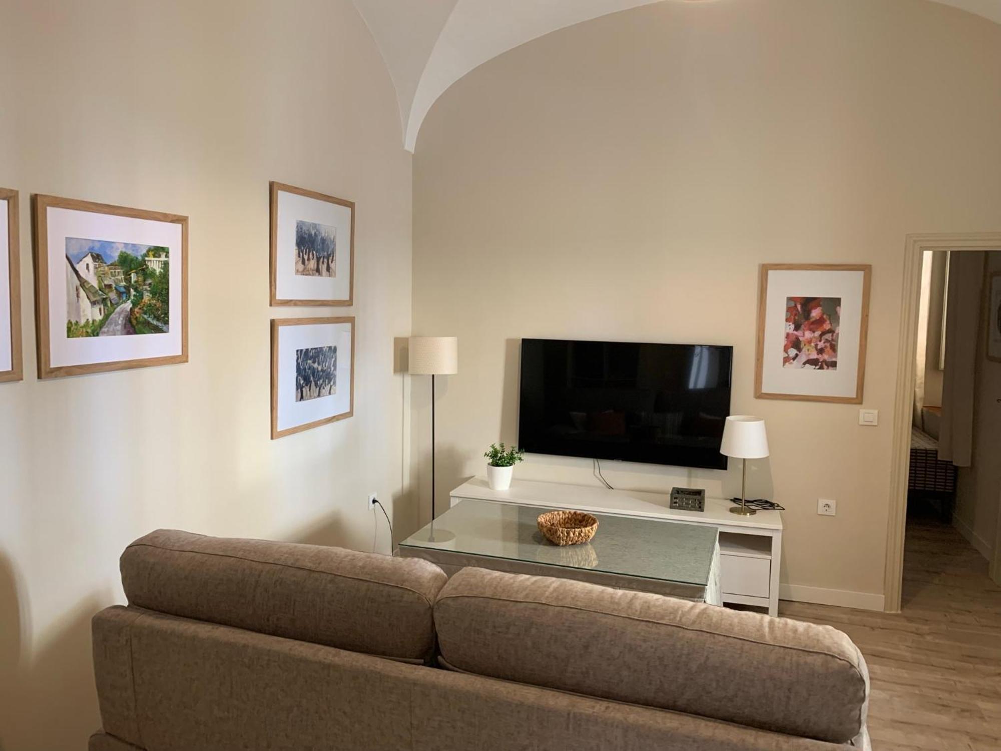 Apartamentos San Jose Zafra Luaran gambar