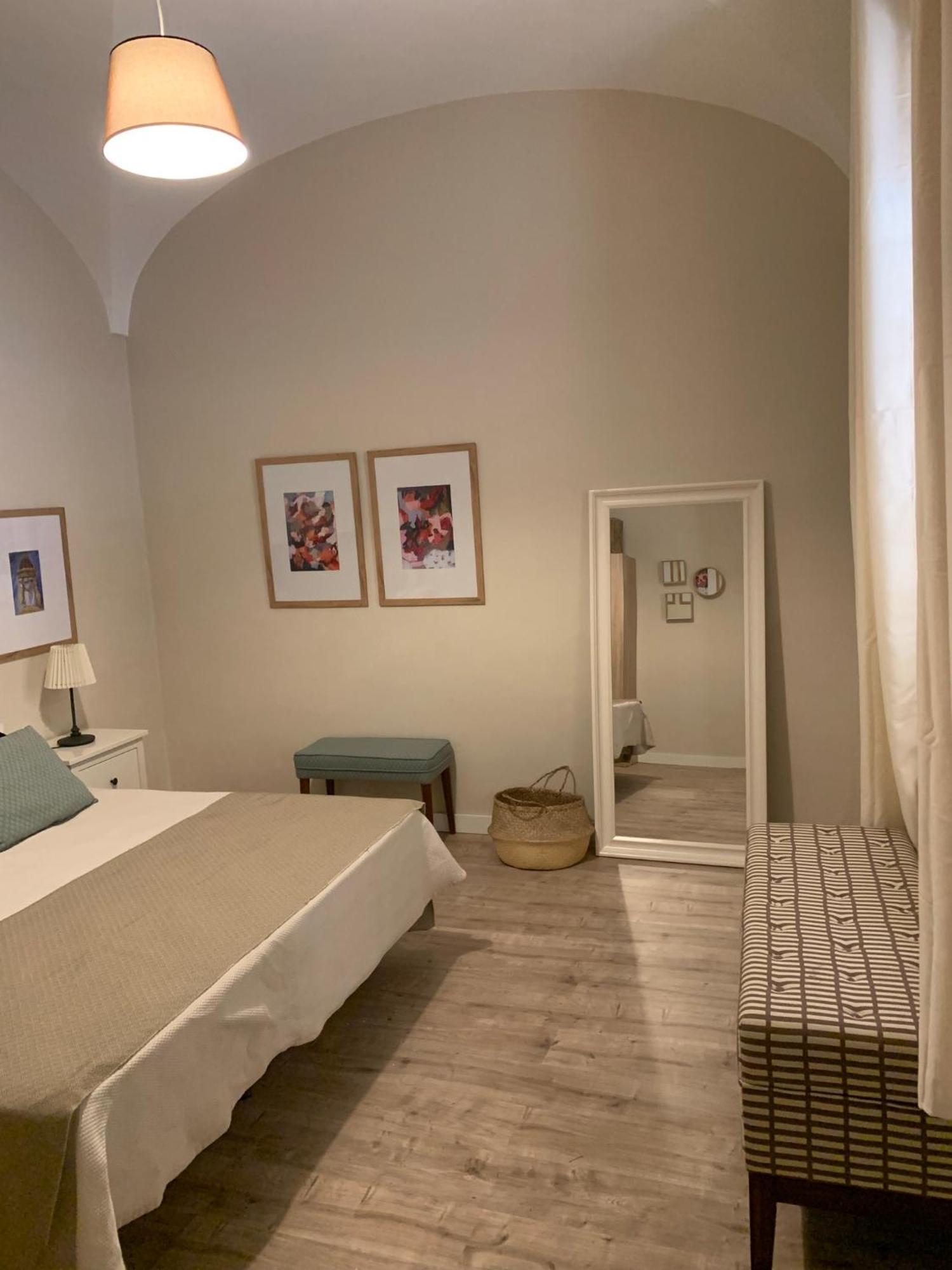 Apartamentos San Jose Zafra Luaran gambar