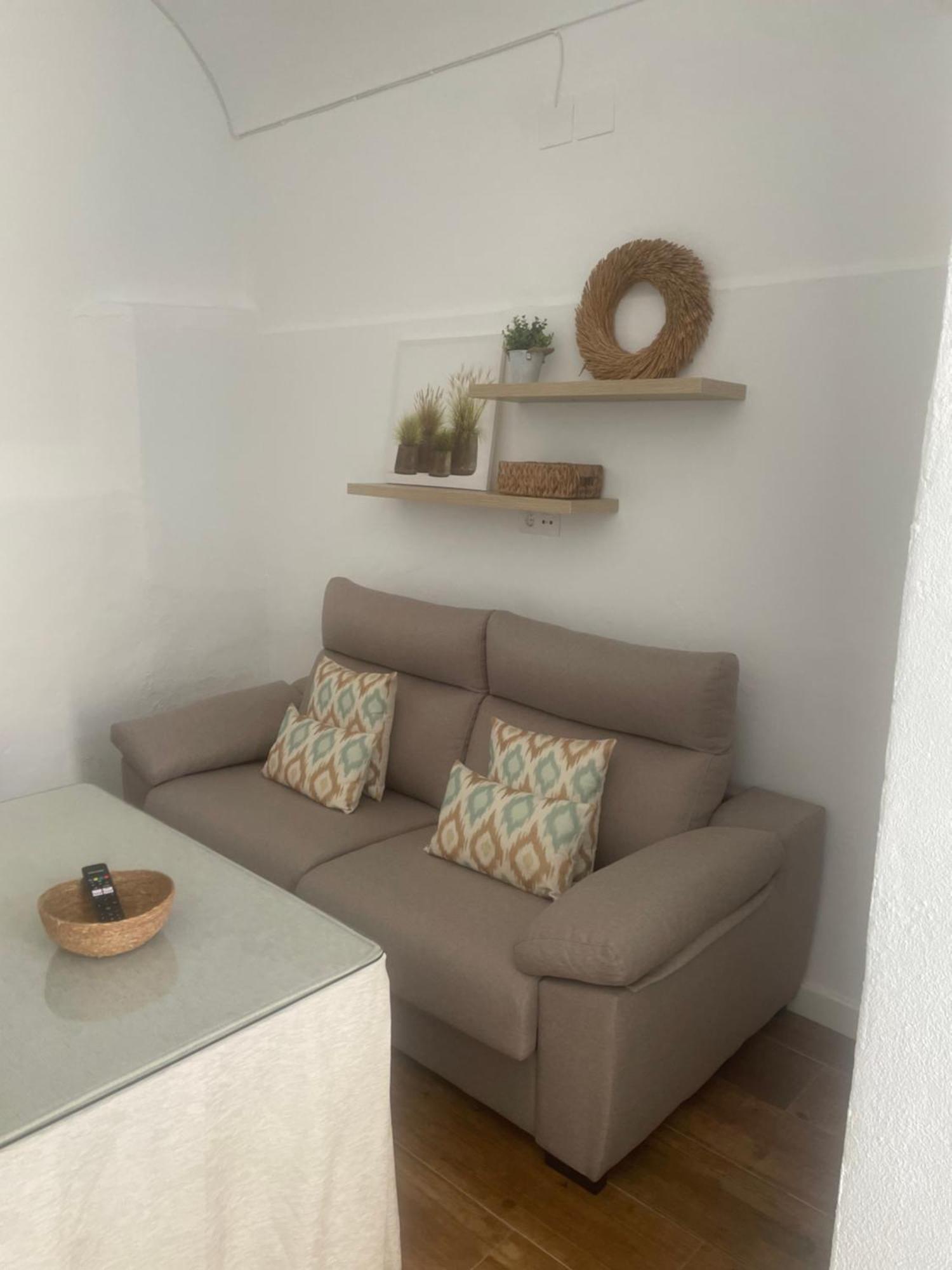 Apartamentos San Jose Zafra Luaran gambar
