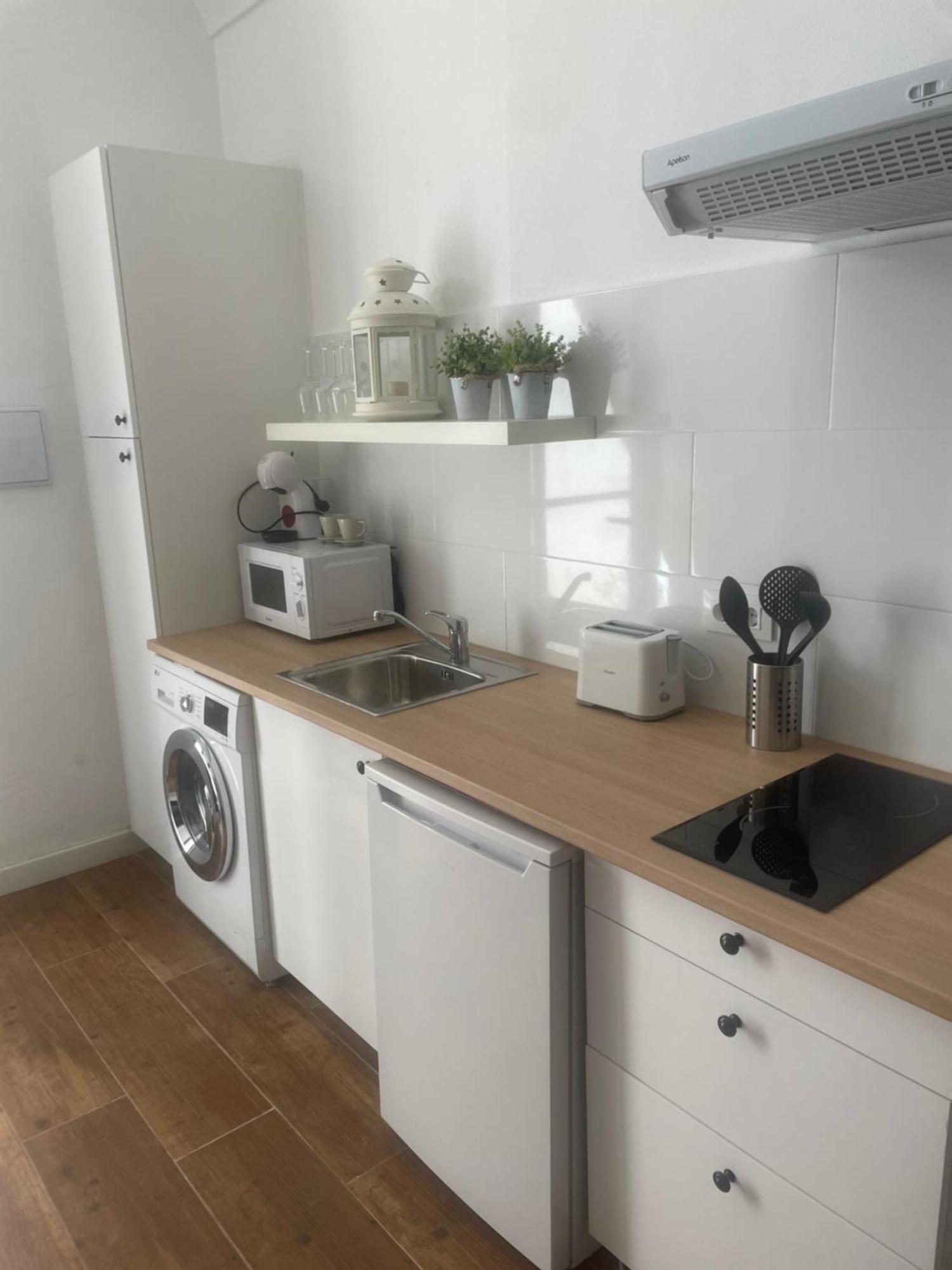 Apartamentos San Jose Zafra Luaran gambar