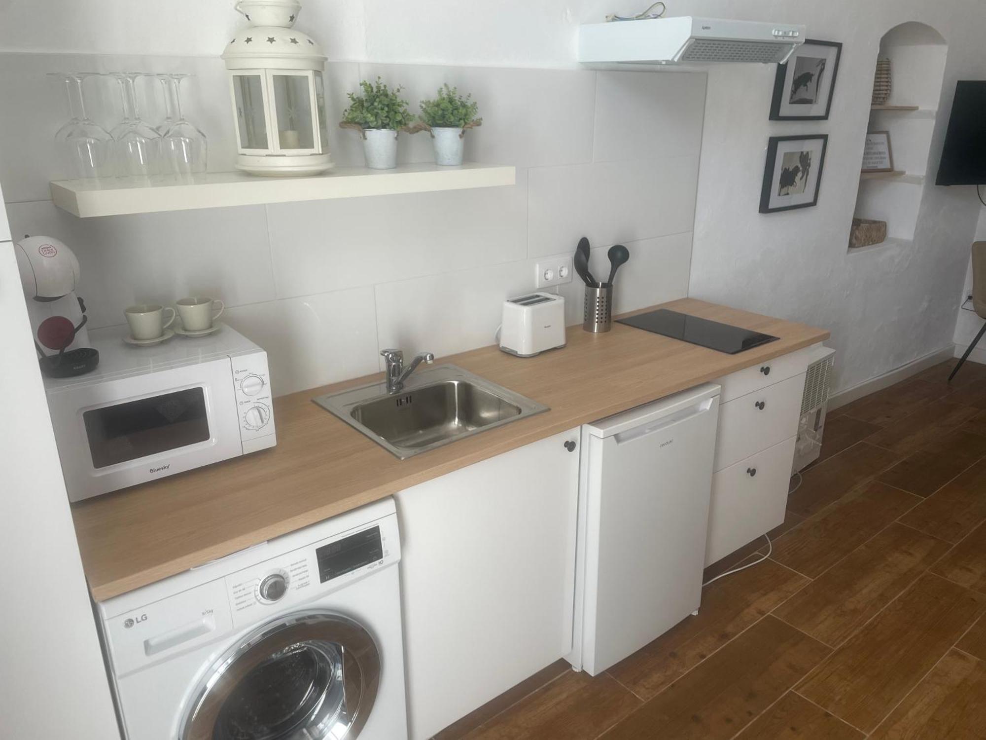Apartamentos San Jose Zafra Luaran gambar