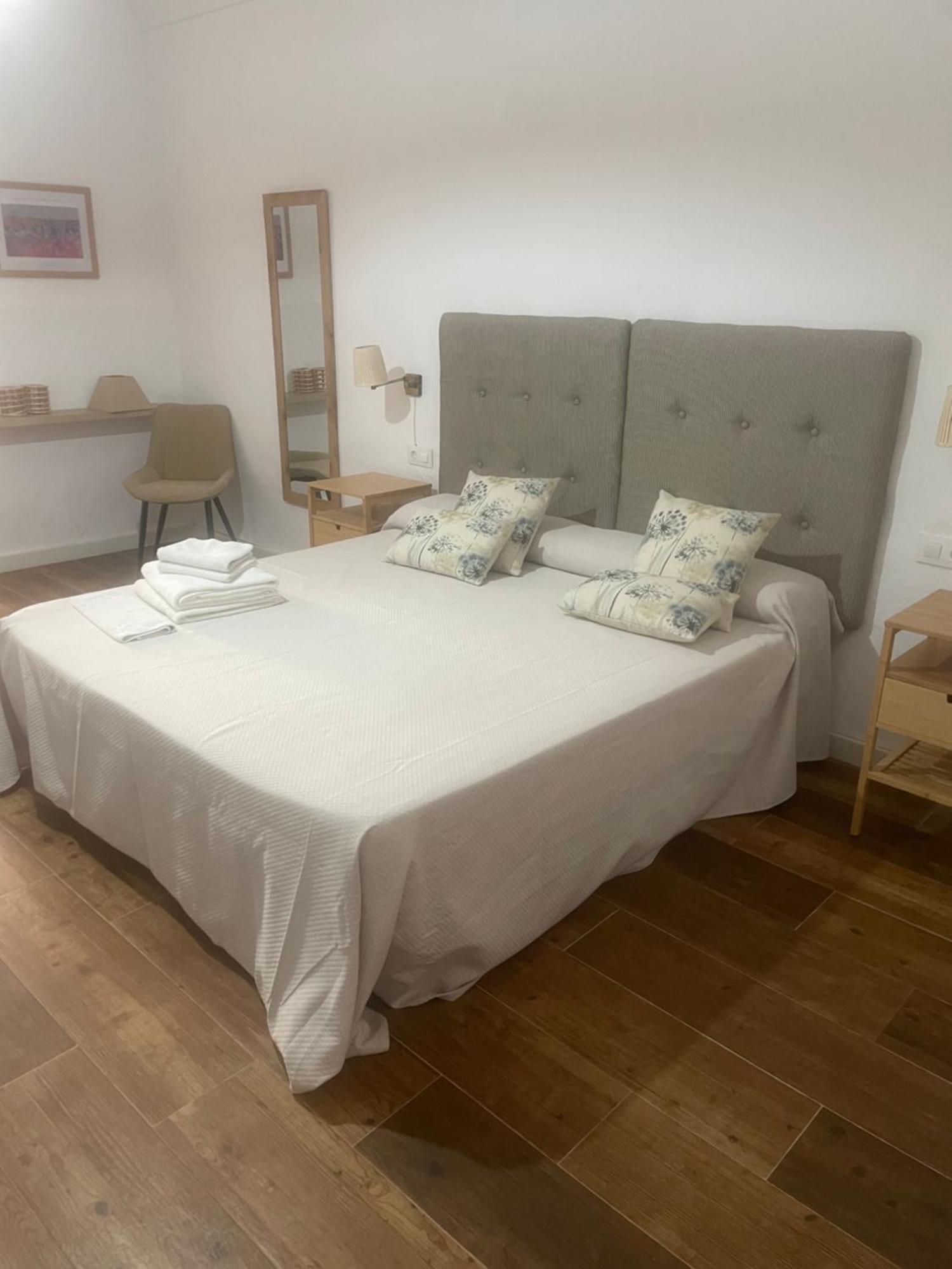 Apartamentos San Jose Zafra Luaran gambar